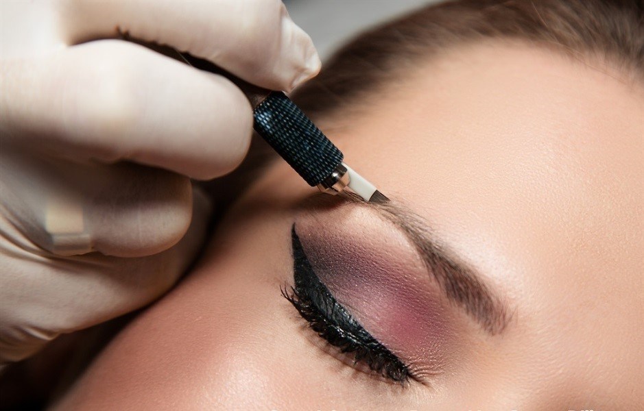 Microblading
