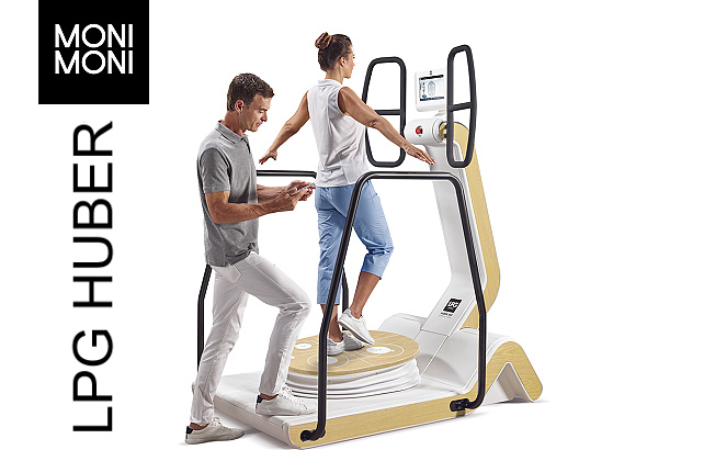 Lipomassage LPG endermologie